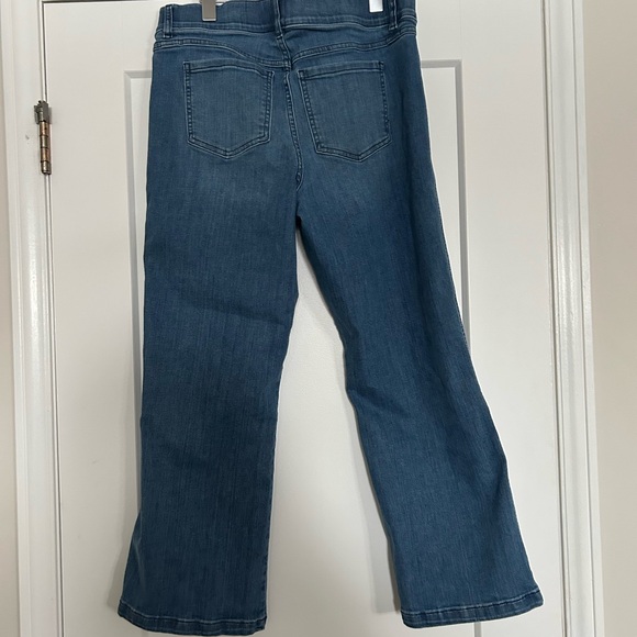 Spanx kick flare jeans szXL - Picture 5 of 9